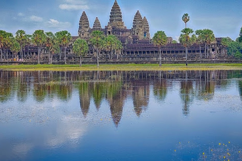 Angkor Wat, Cambodia